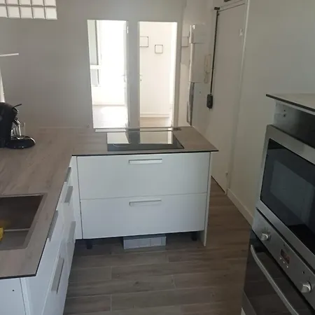 Apartamento Appt Sarcelles