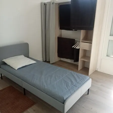 Apartamento Appt Sarcelles